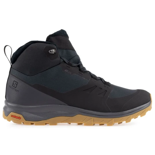 Zdjęcie produktu Buty męskie Salomon Outsnap Climasalomon Waterproof L40922000 - czarne