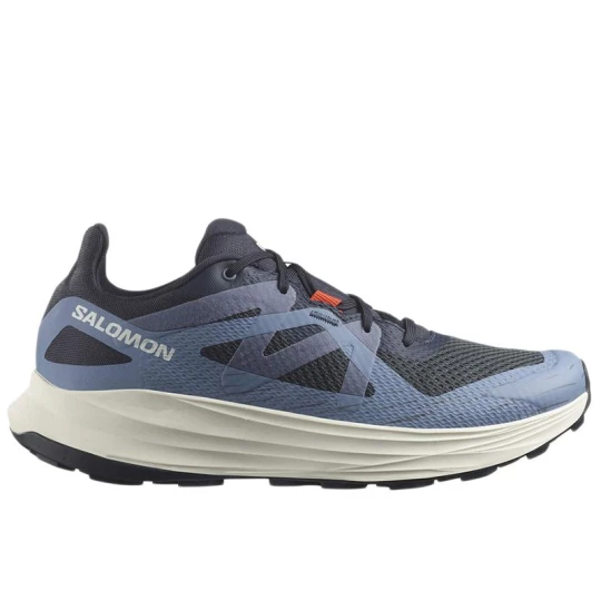 Zdjęcie produktu Buty Salomon Ultra Flow L47692600 - granatowo-czarne