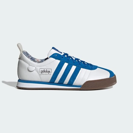 Zdjęcie produktu BUTY SAMBA 62 SUPER MERCEDES AMG PETRONAS F1 TEAM Adidas biały