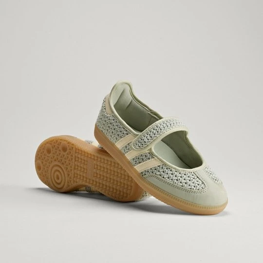 Zdjęcie produktu BUTY SAMBA JANE Adidas zielony