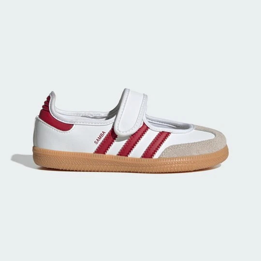 Zdjęcie produktu Buty Samba Jane Adidas biały
