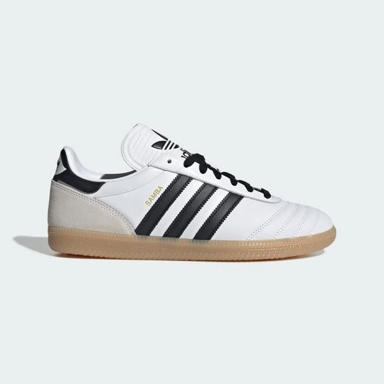 Zdjęcie produktu Buty Samba Jp Adidas niebieski