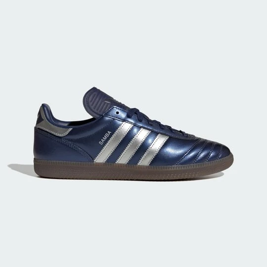 Zdjęcie produktu BUTY SAMBA JP Adidas niebieski