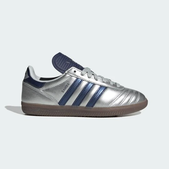 Zdjęcie produktu BUTY SAMBA JP Adidas srebrny