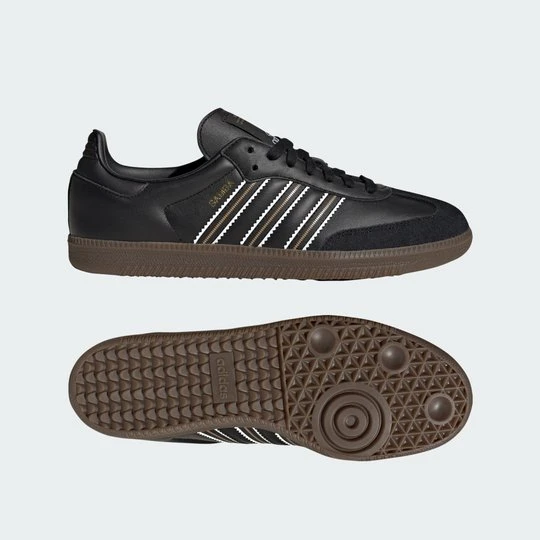 Zdjęcie produktu Buty Samba Licensed Adidas czarny