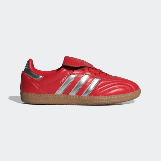 Zdjęcie produktu Buty Samba Lt Adidas czerwony