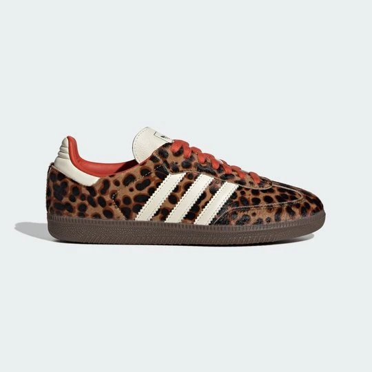 Zdjęcie produktu Buty Samba OG Adidas brązowy