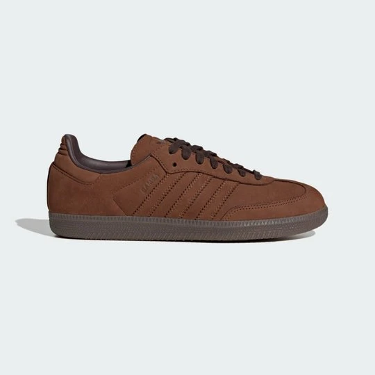 Zdjęcie produktu BUTY SAMBA OG Adidas brązowy