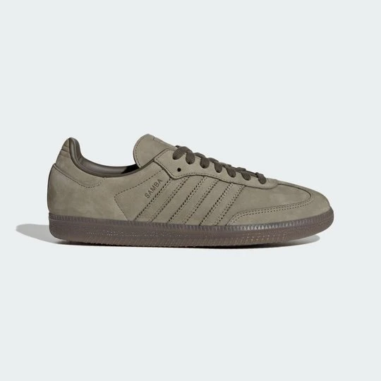Zdjęcie produktu BUTY SAMBA OG Adidas brązowy