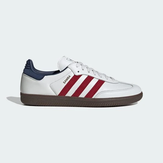 Zdjęcie produktu Buty Samba OG Adidas biały