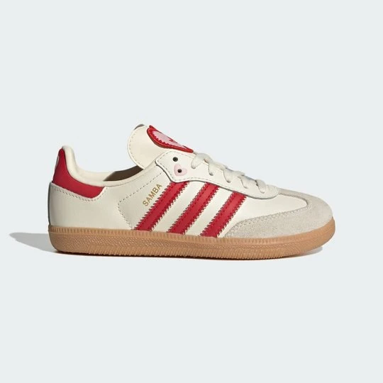 Zdjęcie produktu BUTY SAMBA OG Adidas biały