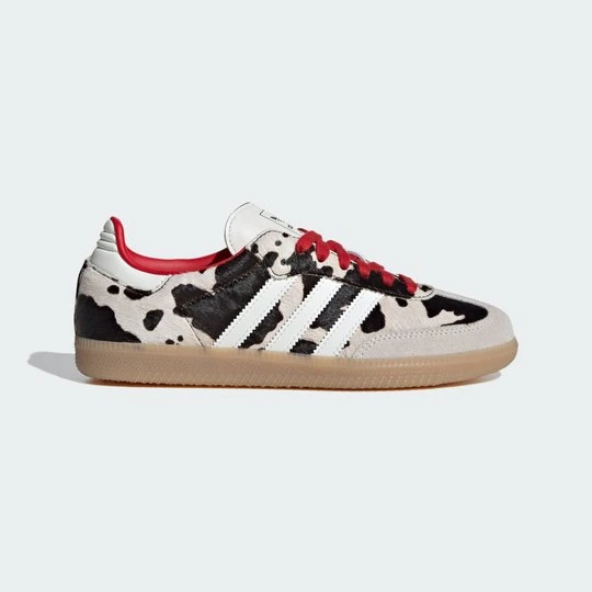 Zdjęcie produktu BUTY SAMBA OG Adidas brązowy