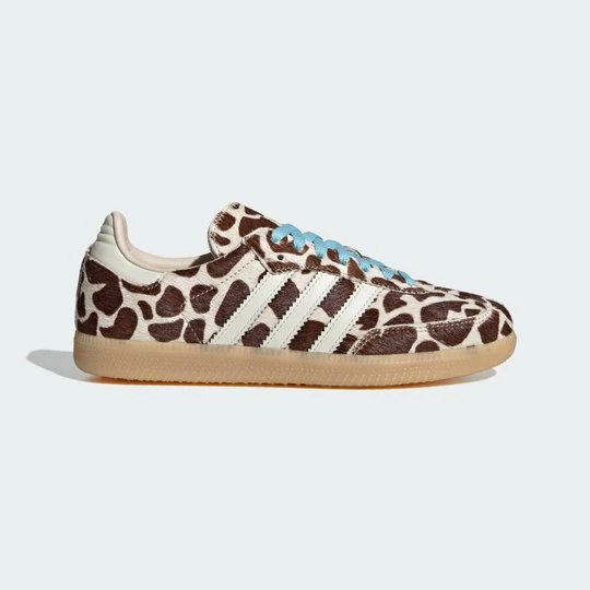 Zdjęcie produktu BUTY SAMBA OG Adidas beżowy