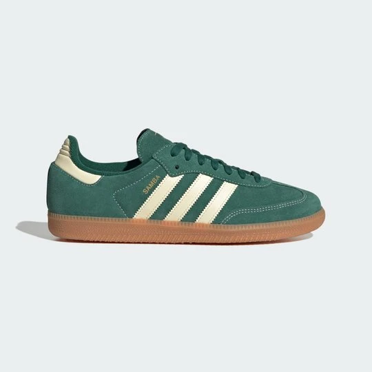 Zdjęcie produktu BUTY SAMBA OG Adidas zielony