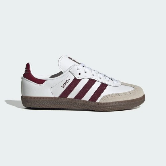 Zdjęcie produktu BUTY SAMBA OG Adidas biały