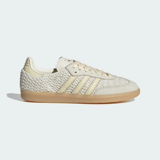 Zdjęcie produktu Buty Samba OG Adidas biały