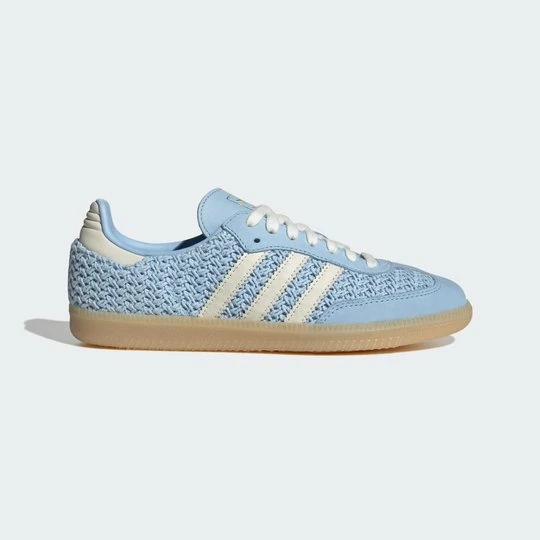 Zdjęcie produktu Buty Samba OG Adidas niebieski