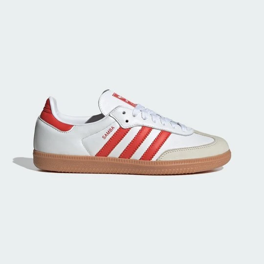 Zdjęcie produktu Buty Samba OG Adidas biały