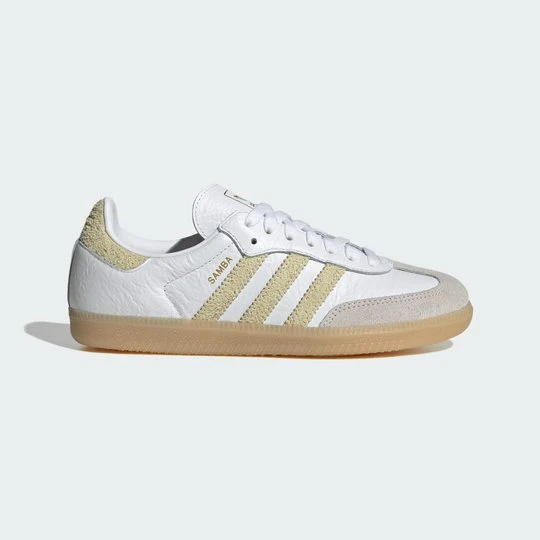 Zdjęcie produktu BUTY SAMBA OG Adidas biały