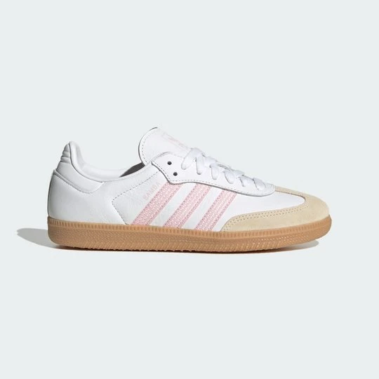 Zdjęcie produktu BUTY SAMBA OG Adidas biały