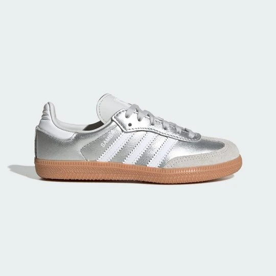 Zdjęcie produktu BUTY SAMBA OG Adidas srebrny
