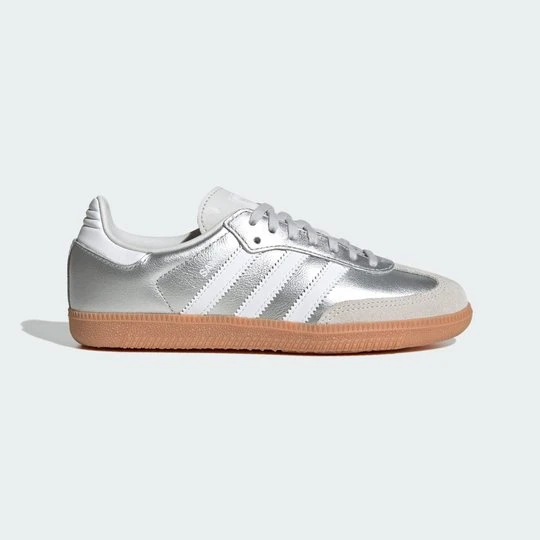 Zdjęcie produktu BUTY SAMBA OG Adidas srebrny