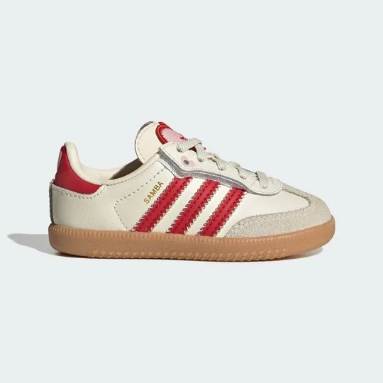 Zdjęcie produktu BUTY SAMBA OG COMFORT CLOSURE ELASTIC LACE Adidas biały