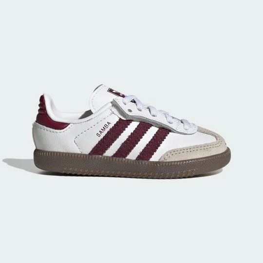 Zdjęcie produktu BUTY SAMBA OG COMFORT CLOSURE ELASTIC LACE Adidas