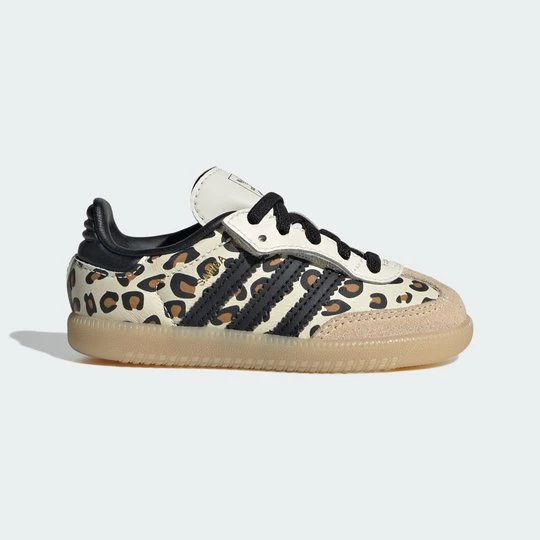 Zdjęcie produktu Buty Samba OG z wygodnym zapięciem i elastycznymi sznurowadłami Adidas
