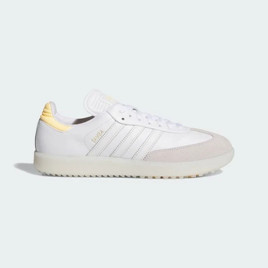 Zdjęcie produktu Buty Samba Spikeless Golf Adidas biały
