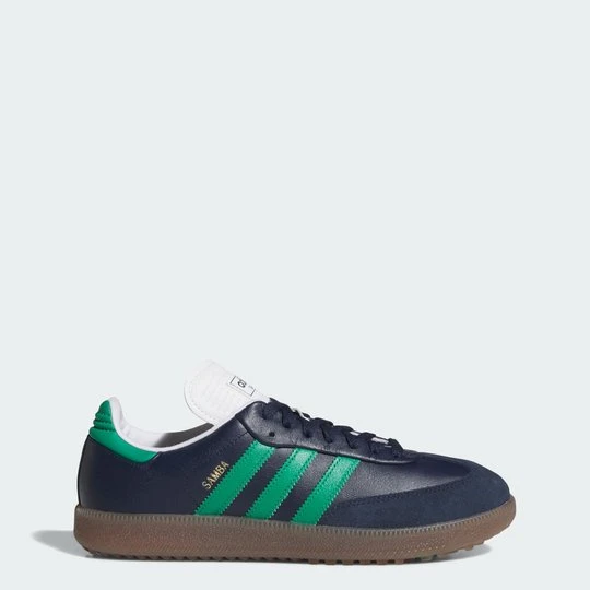 Zdjęcie produktu Buty Samba Spikeless Golf Adidas niebieski