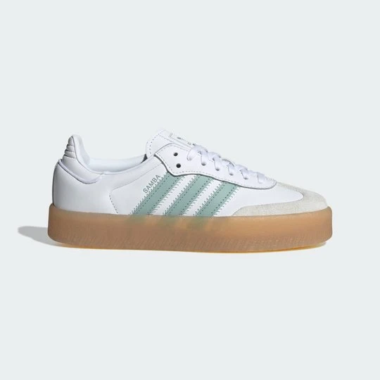 Zdjęcie produktu Buty Sambae Adidas biały