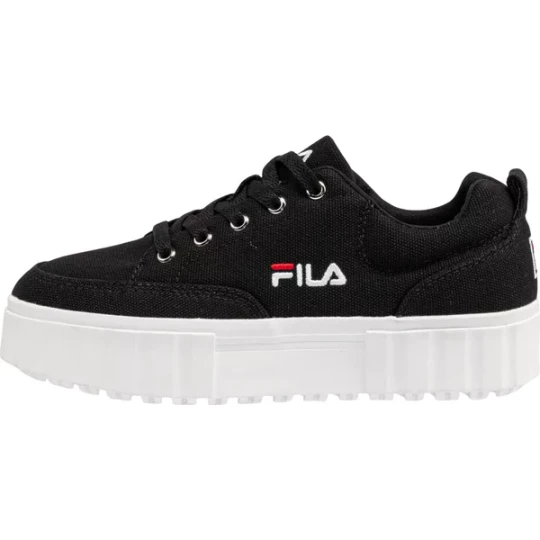 Zdjęcie produktu Sneakersy Sandblast C Wm's Fila Czarny