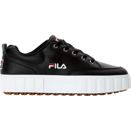 Zdjęcie produktu Sneakersy Sandblast L Wm's Fila Czarny