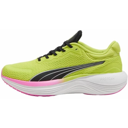 Zdjęcie produktu Buty do biegania Scend Pro Wm's Puma Zielony