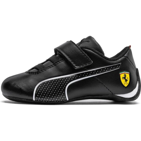 Zdjęcie produktu Buty Scuderia Ferrari Future Cat Ultra Jr Puma Czarny