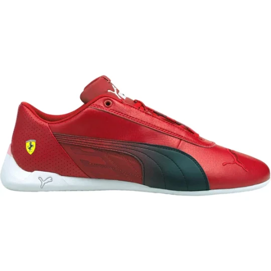 Zdjęcie produktu Sneakersy Scuderia Ferrari R-Cat Ombre Puma Czerwony