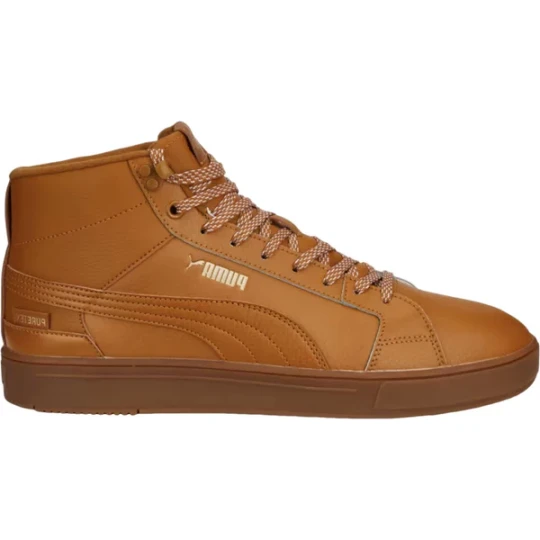Zdjęcie produktu Sneakersy Serve Puma Brązowy