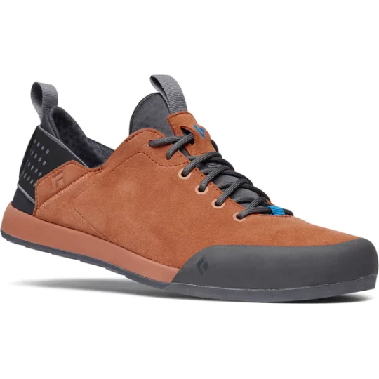 Zdjęcie produktu Buty podejściowe Session Suede Black Diamond Brązowy