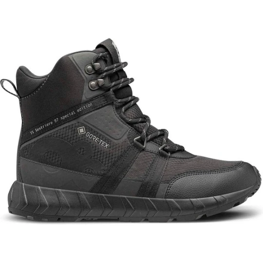 Zdjęcie produktu Buty Sestriere GTX ZeroC Czarny