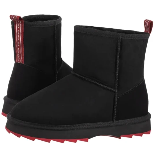 Zdjęcie produktu Buty Sharky Mini Black / Cherry W12434 (EM347-d) EMU Australia