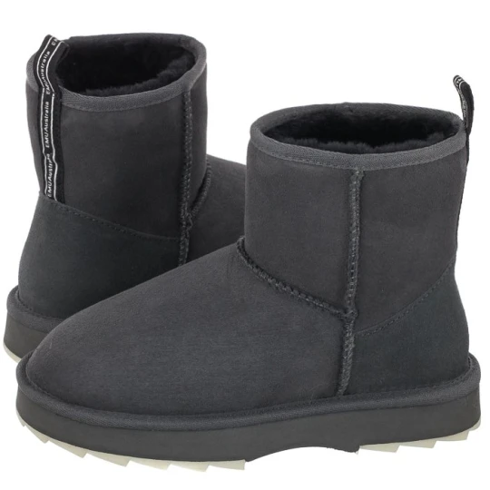 Zdjęcie produktu Buty Sharky Mini Dark Grey / Transparent W12434 (EM347-c) EMU Australia