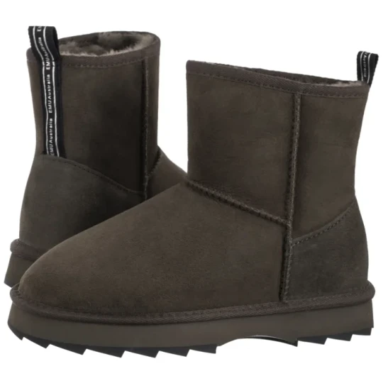 Zdjęcie produktu Buty Sharky Mini Dark Olive / Black W12434 (EM347-e) EMU Australia