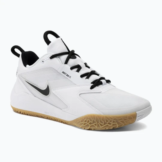 Zdjęcie produktu Buty do siatkówki Nike Zoom Hyperace 3 white / black-photon dust