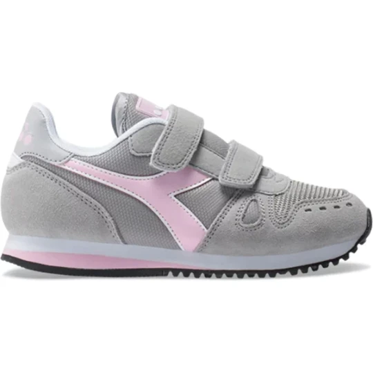 Zdjęcie produktu Buty Simple Run Jr Diadora Szary