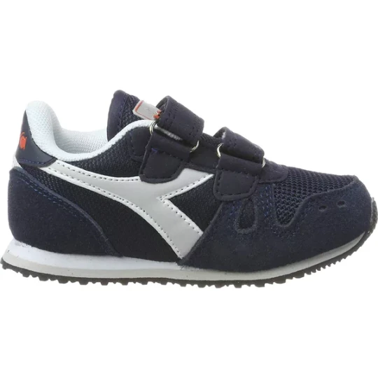 Zdjęcie produktu Buty Simple Run Jr Diadora Granatowy