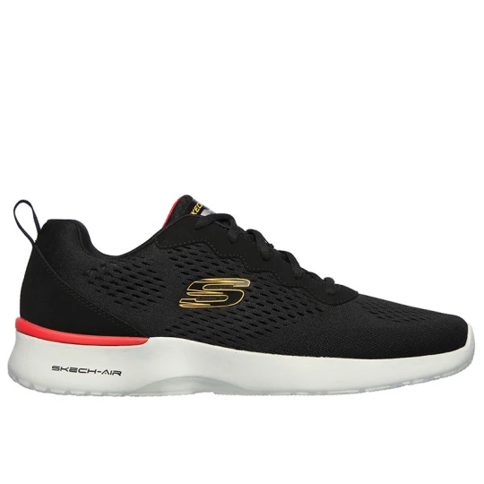 Zdjęcie produktu Buty Skechers Air Dynamight Tuned Up 232291BLK - czarne