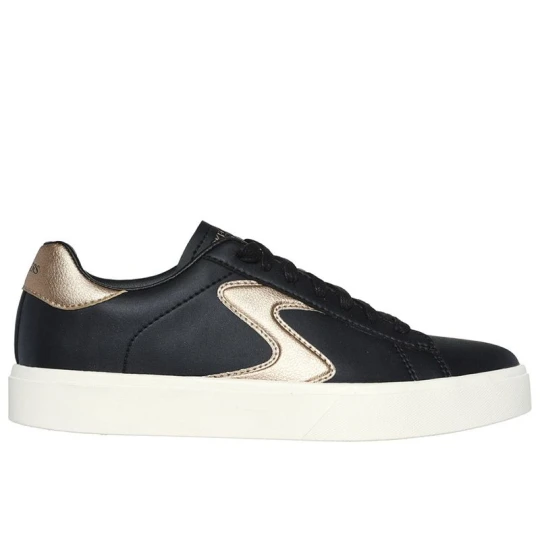 Zdjęcie produktu Buty Skechers Eden LX Beaming Glory 185016BKRG - czarne