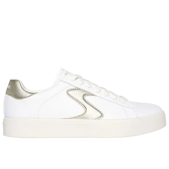 Zdjęcie produktu Buty Skechers Eden LX Beaming Glory 185016WTGD - białe