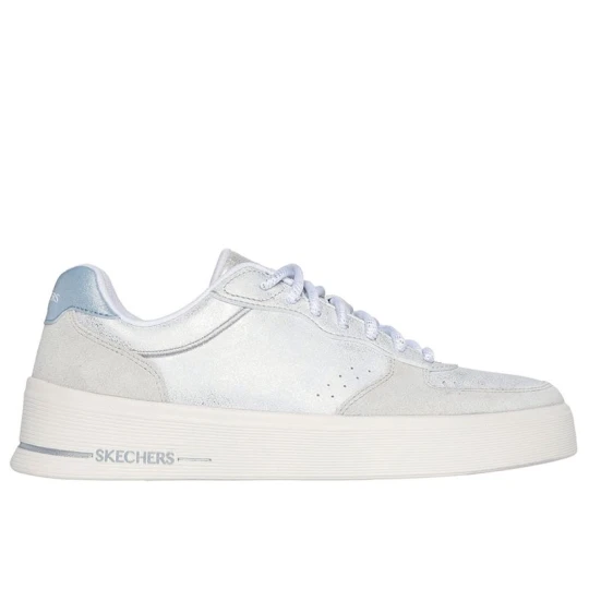 Zdjęcie produktu Buty damskie Skechers Hiland Shimmering Splendid 185171GRY - szare
